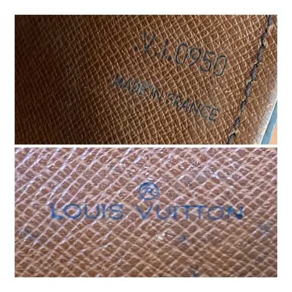 💗SOLD💗AUTHENTIC LOUIS VUITTON CHANTILLY GM CROSSBODY BAG - Picture 11 of 13